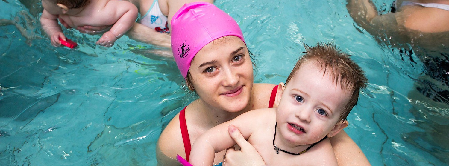 Rating of the best children's pools in Chelyabinsk in 2026