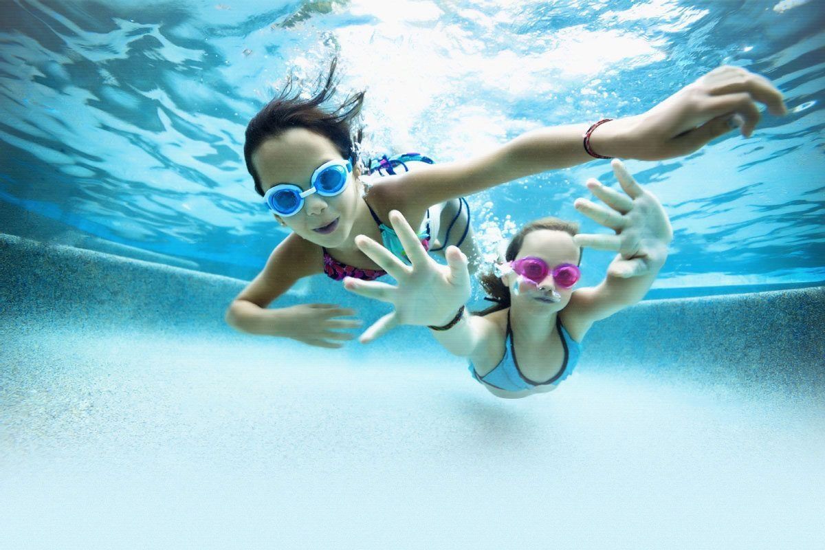 The best children's pools in Omsk in 2026