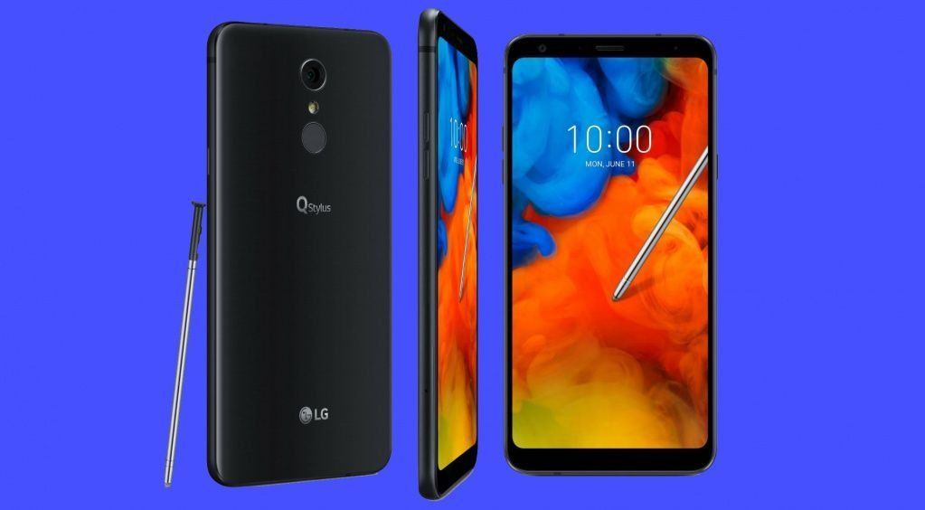 LG Q Stylus + smartphone: advantages and disadvantages