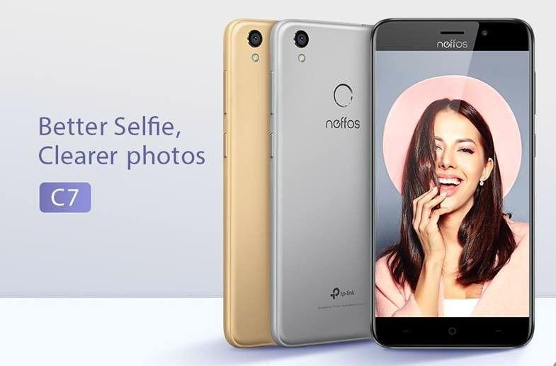 TP-LINK Neffos C7 smartphone - advantages and disadvantages