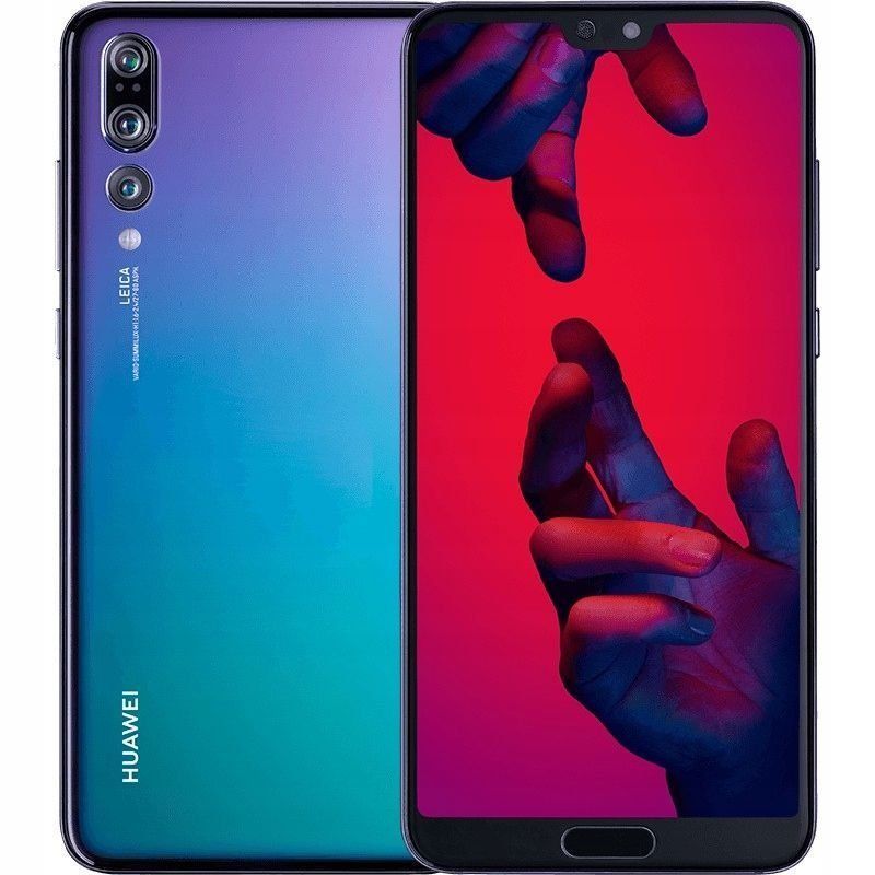 Huawei P20 vs Huawei P20 Pro comparison