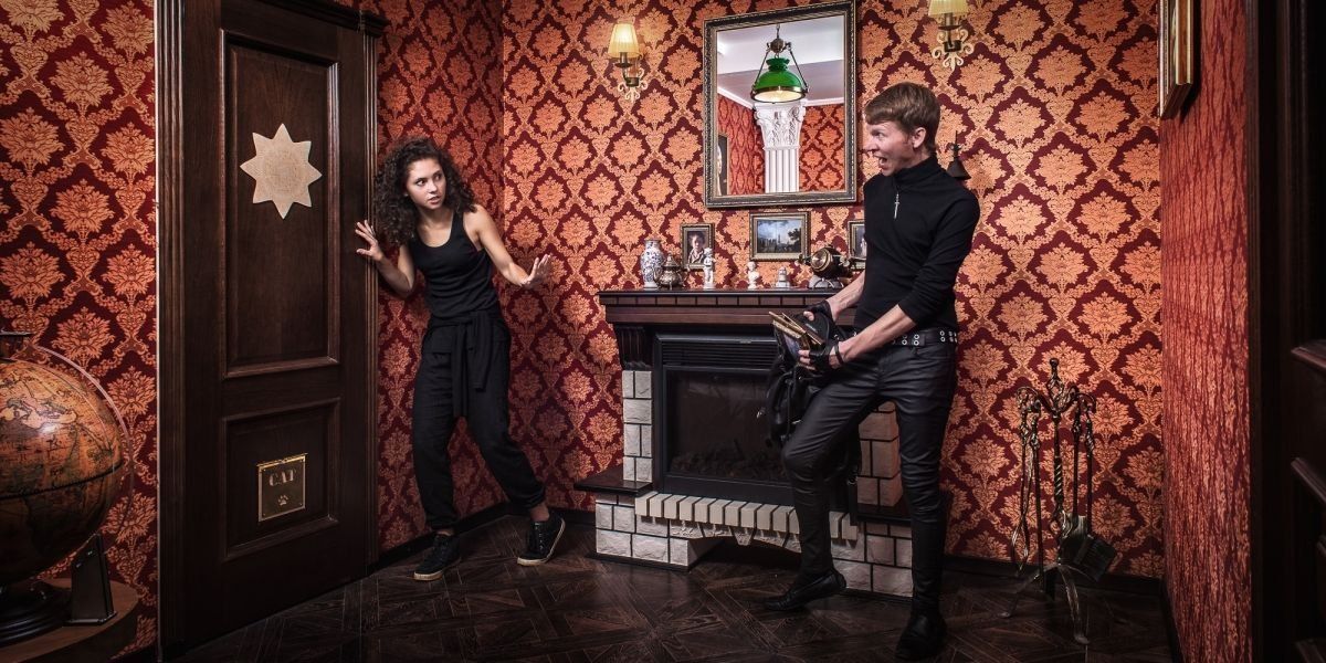 The best escape rooms in Rostov-on-Don in 2026