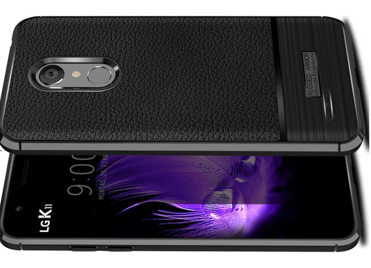 LG K11 smartphone - advantages and disadvantages