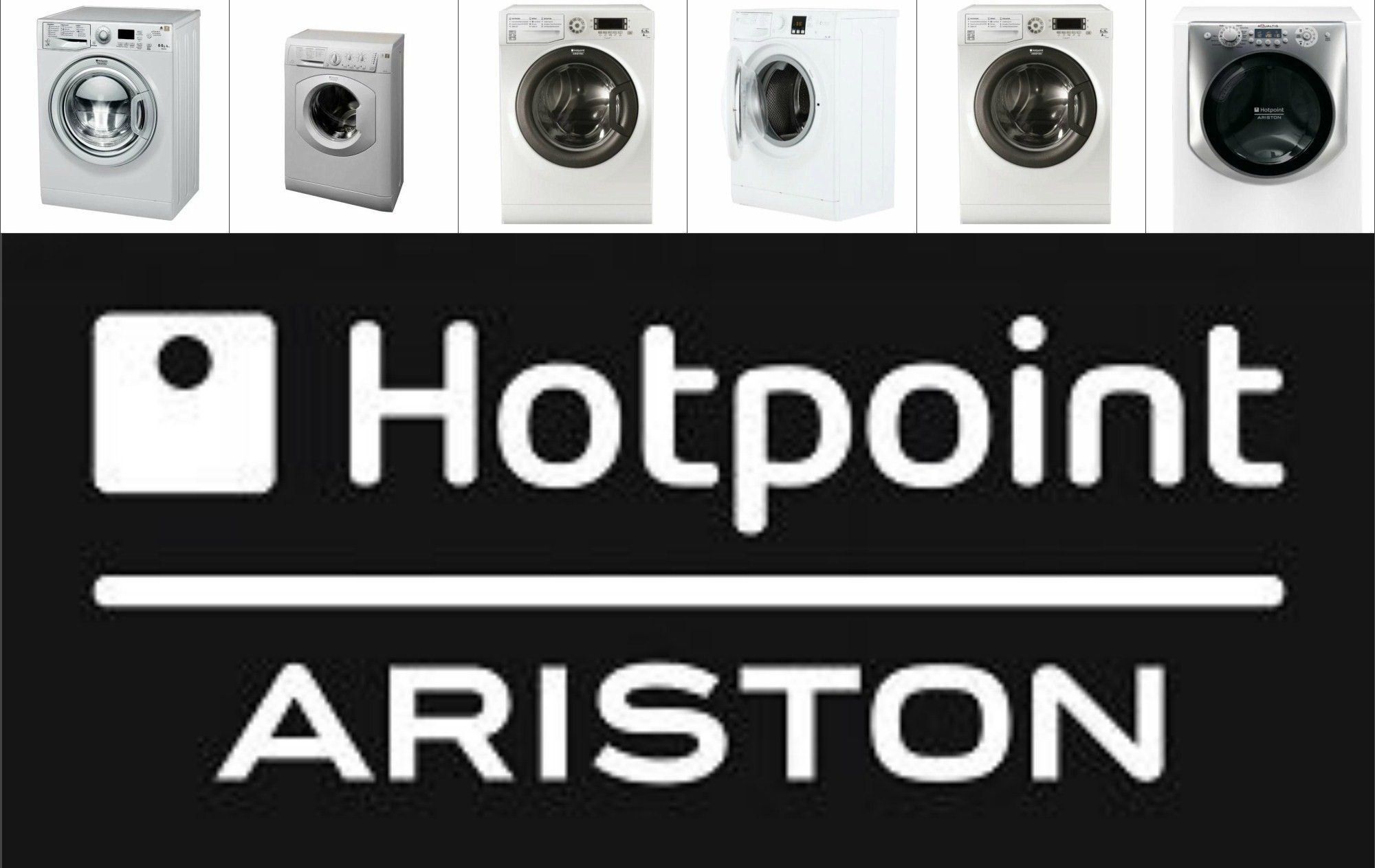 Rating of the best washing machines Hotpoint-Ariston