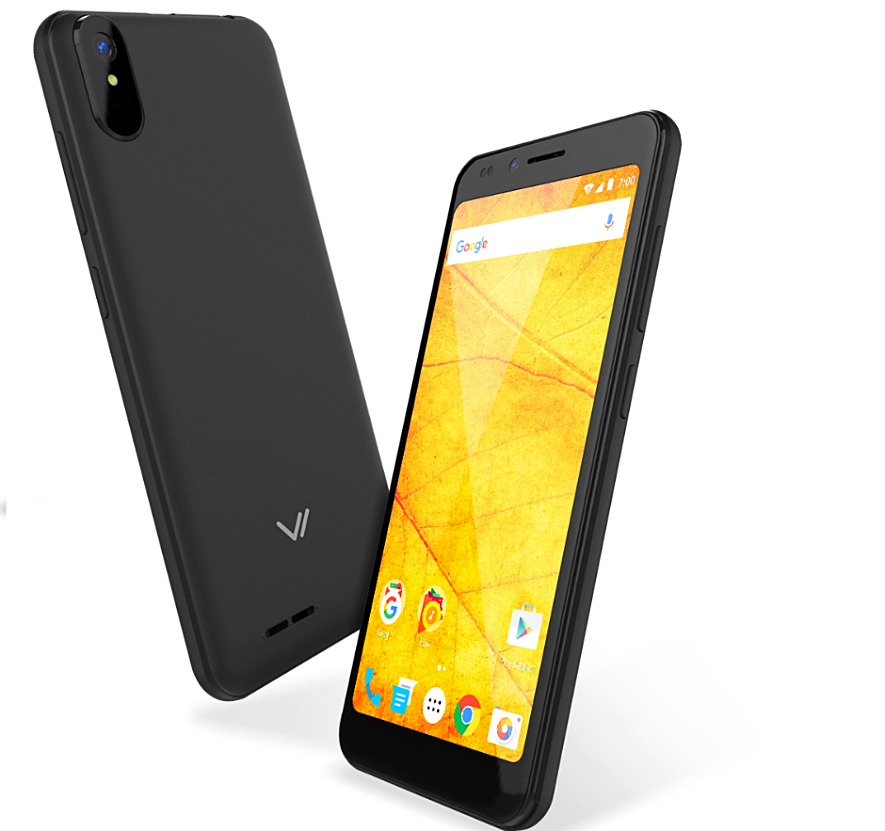 Review of smartphone Vertex Impress Pear - advantages and disadvantages