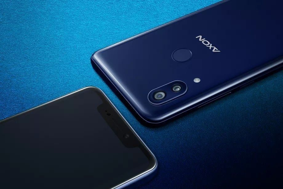 ZTE Axon 9 Pro smartphone - advantages and disadvantages