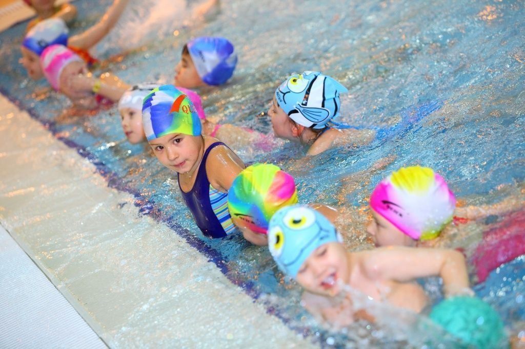 Rating of the best children's pools in Perm in 2026