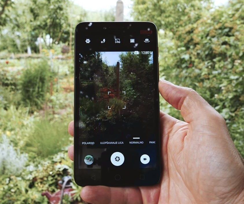 Alcatel PIXI 4 Plus Power smartphone - advantages and disadvantages