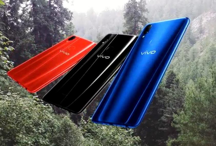 Vivo Z1i smartphone - advantages and disadvantages