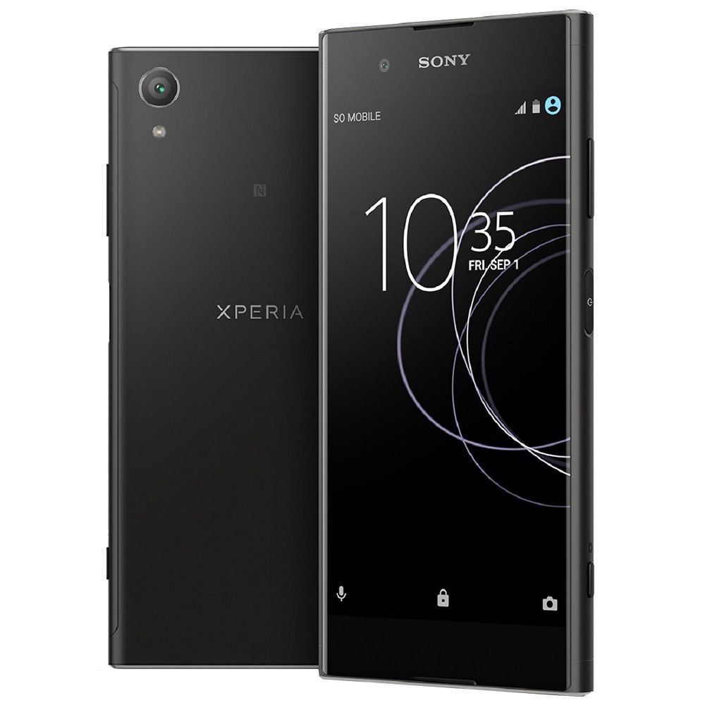 Sony Xperia XA1 Plus and Plus Dual 32GB smartphones - pros and cons