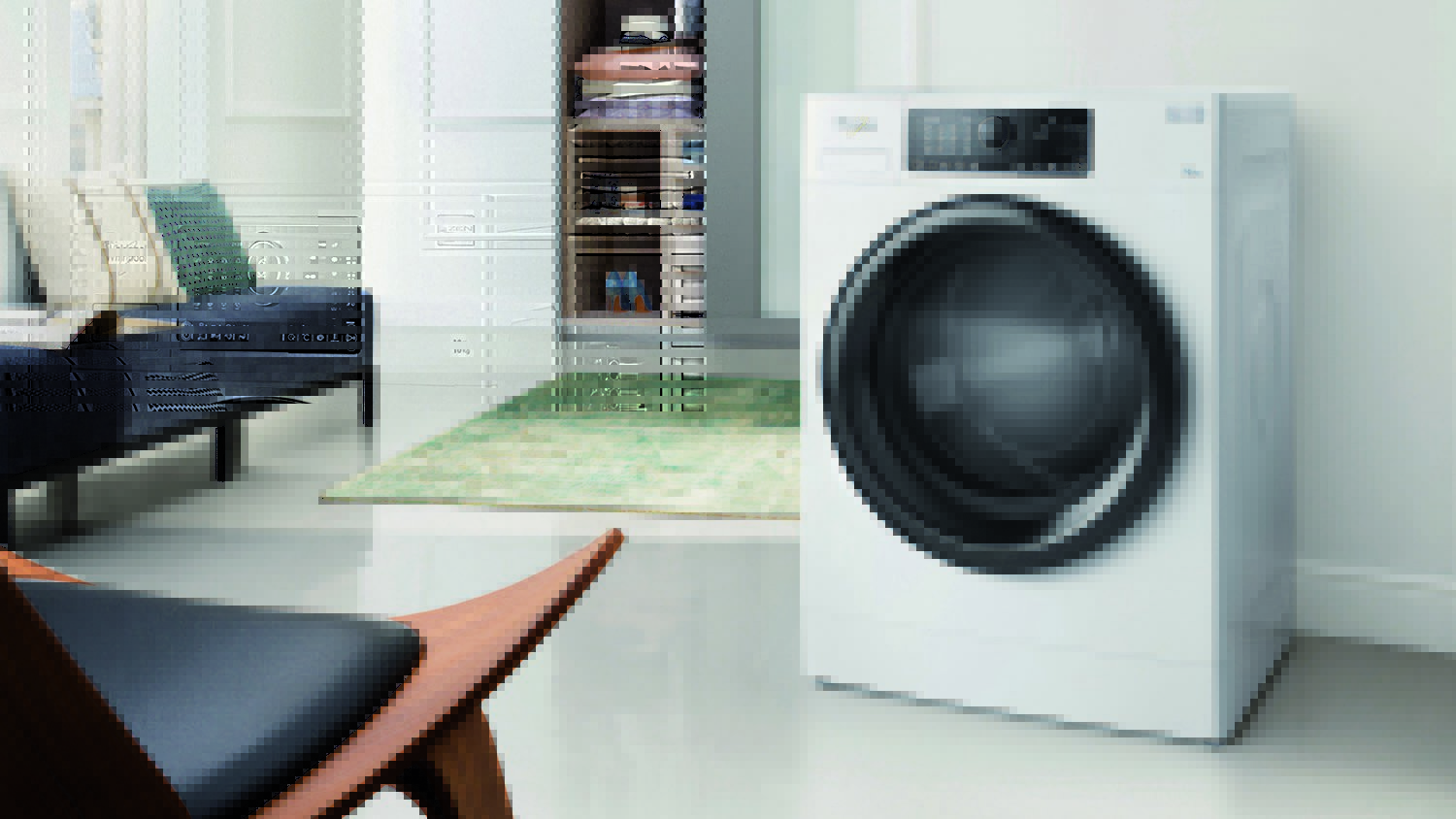 Whirlpool washing machine review