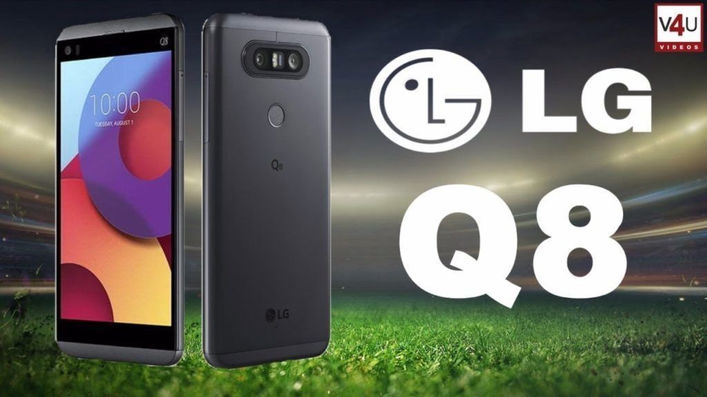LG Q8 smartphone - advantages and disadvantages