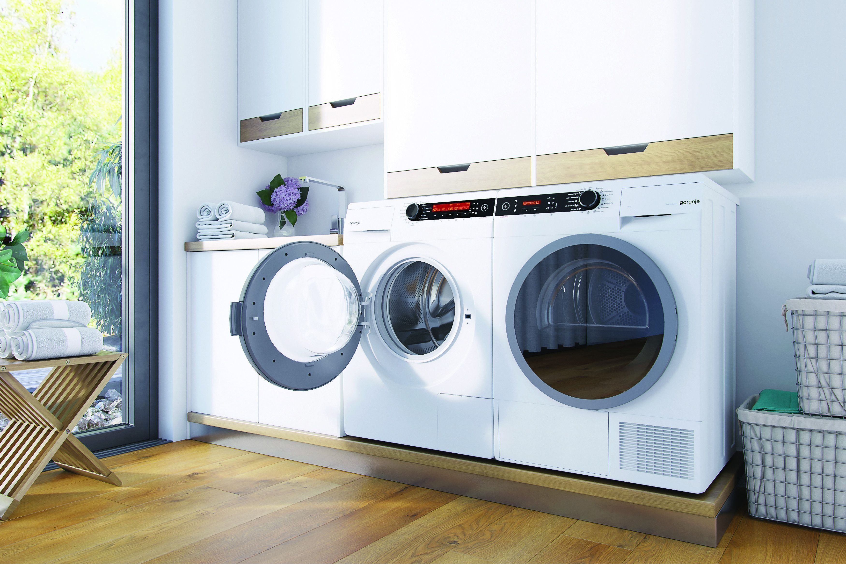 Rating of the best Gorenje washing machines in 2026