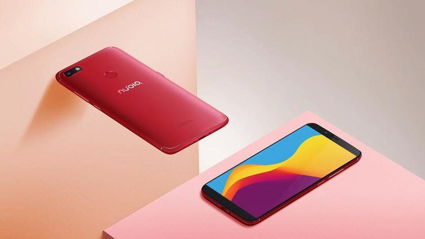 ZTE Nubia V18 smartphone - advantages and disadvantages