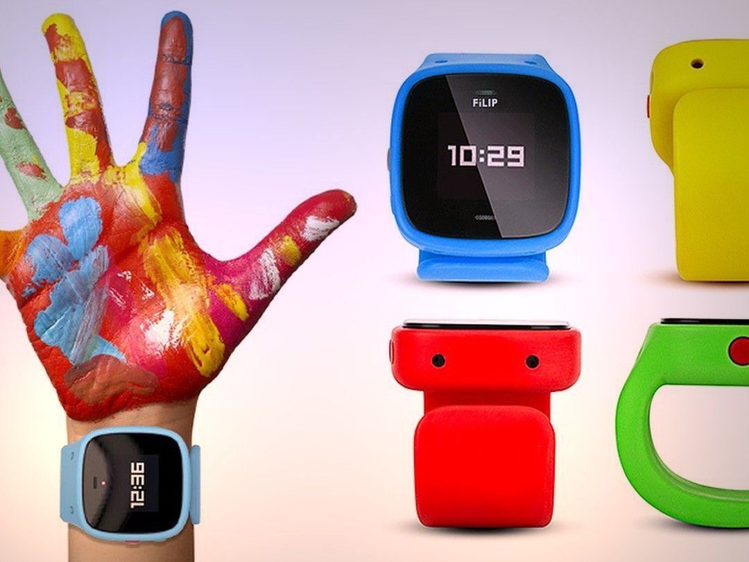 Ranking of the best smartwatches for kids in 2026