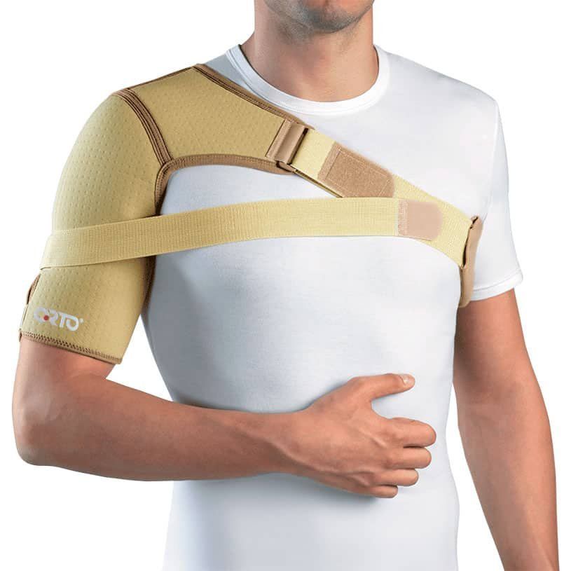 Review of the best shoulder braces in 2026