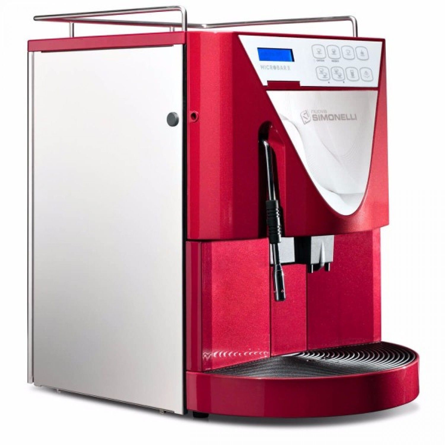 Review of the best Nuova Simonelli coffee machines for home and office in 2026