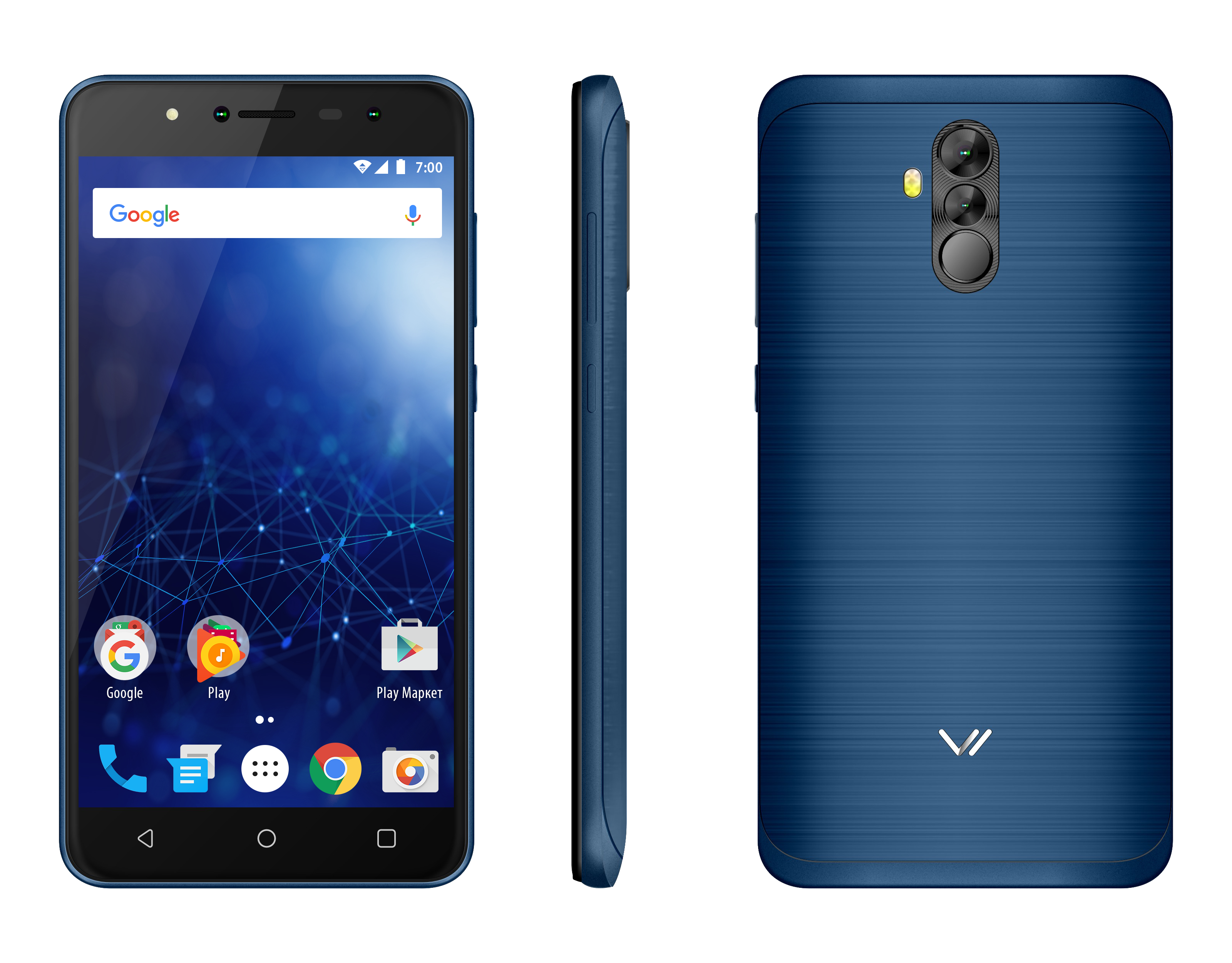 Smartphone appearance