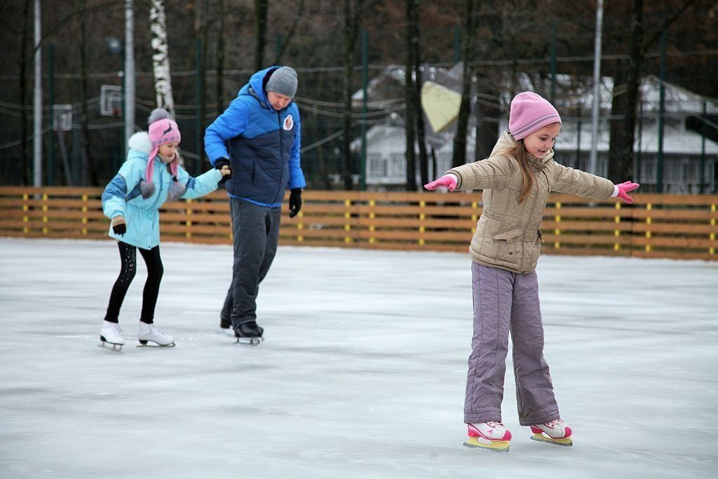 Rating of the best skating rinks in Novosibirsk in 2026 - free and paid