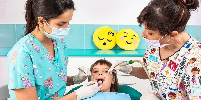 The best paid dental clinics for children in Yekaterinburg in 2026
