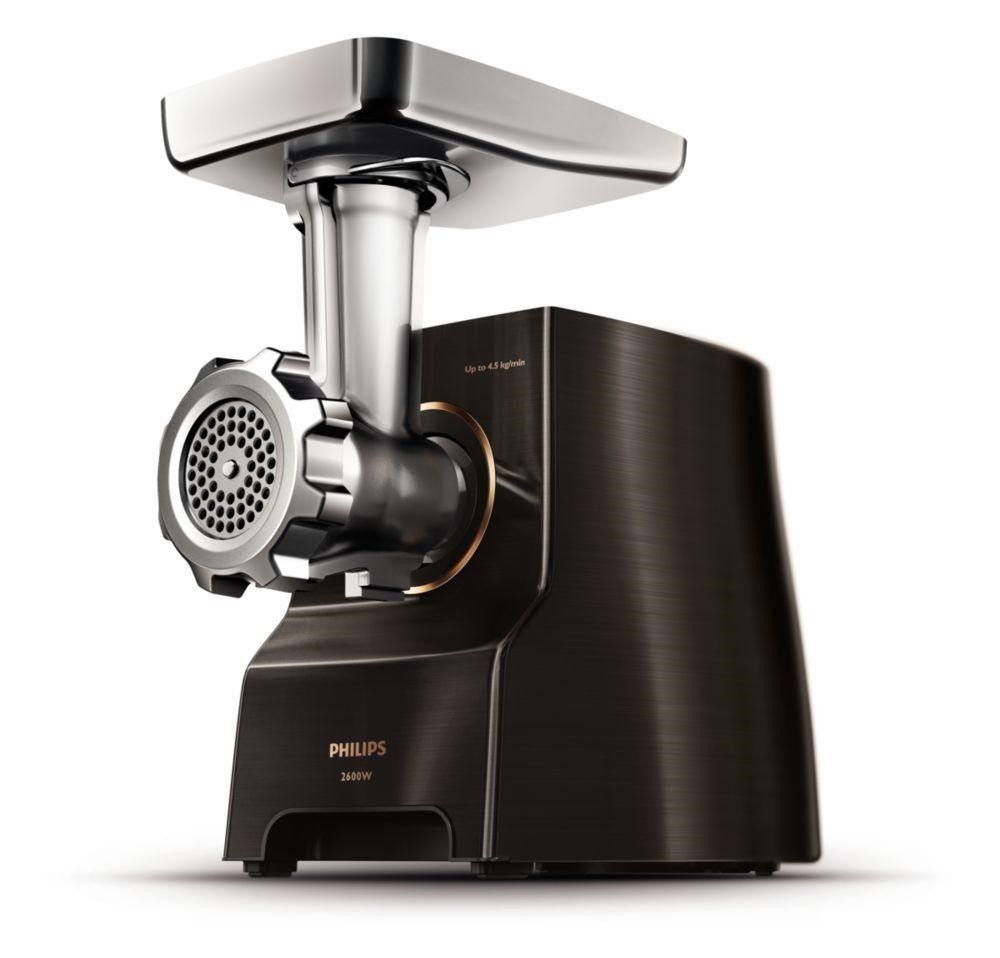 Rating of the best Philips meat grinders for home in 2026