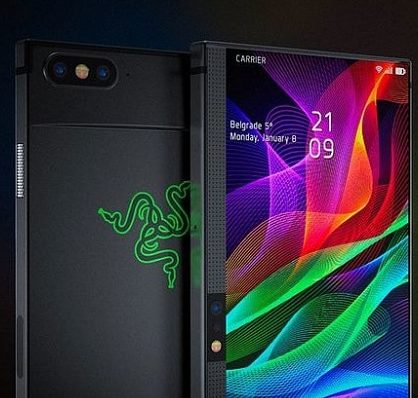 Razer Phone 2 - pros and cons