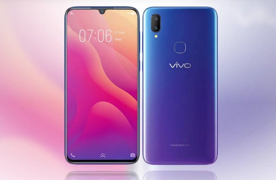 Vivo Z3i smartphone - advantages and disadvantages
