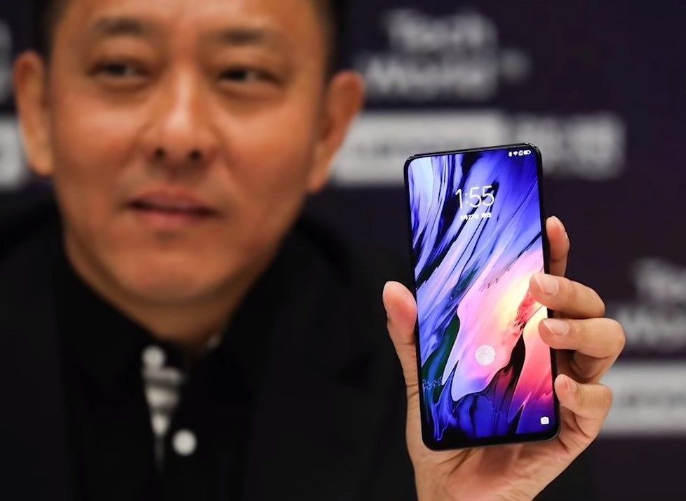 Lenovo Z5 Pro smartphone - advantages and disadvantages