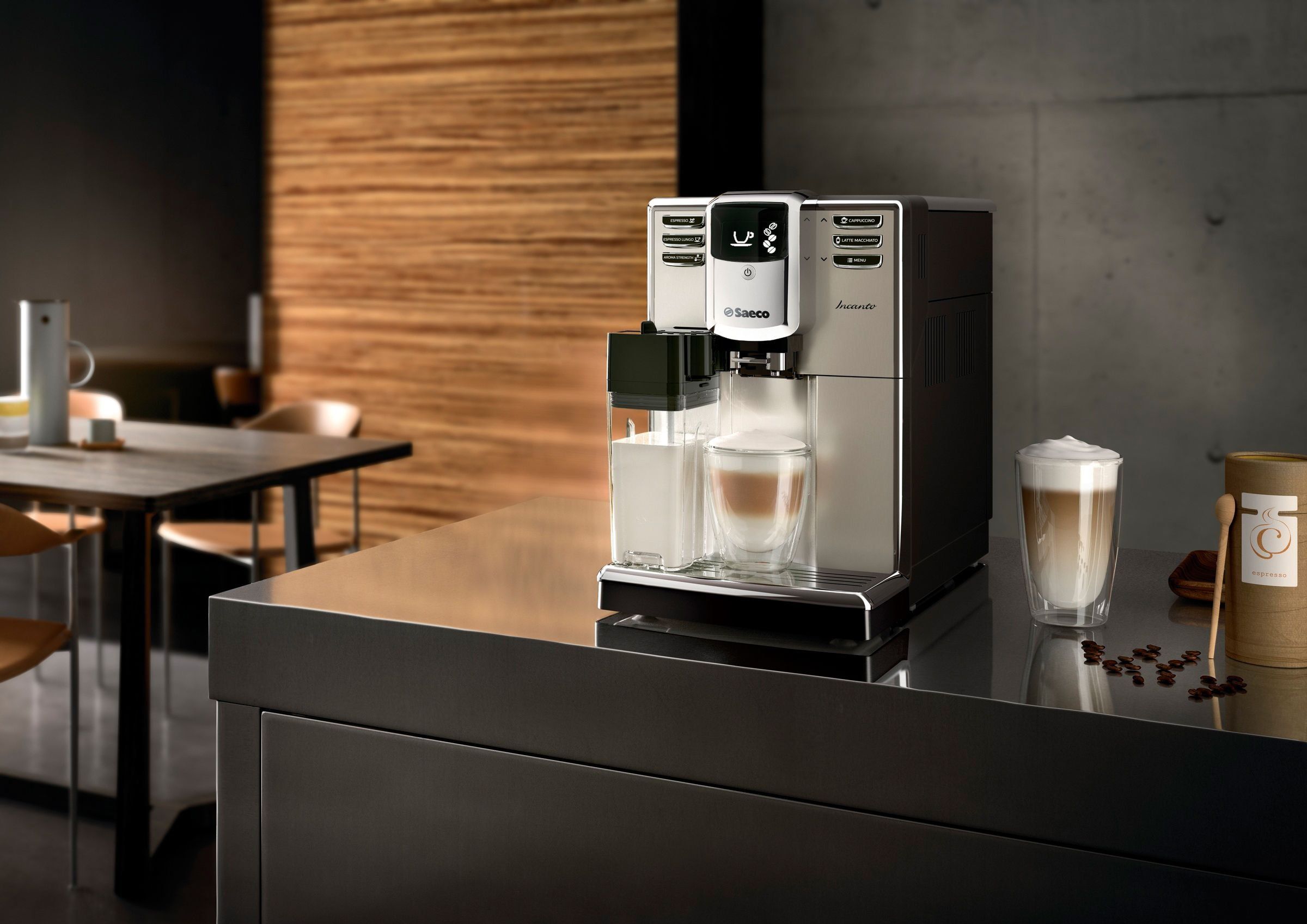 Best Saeco espresso machines for home and office 2026