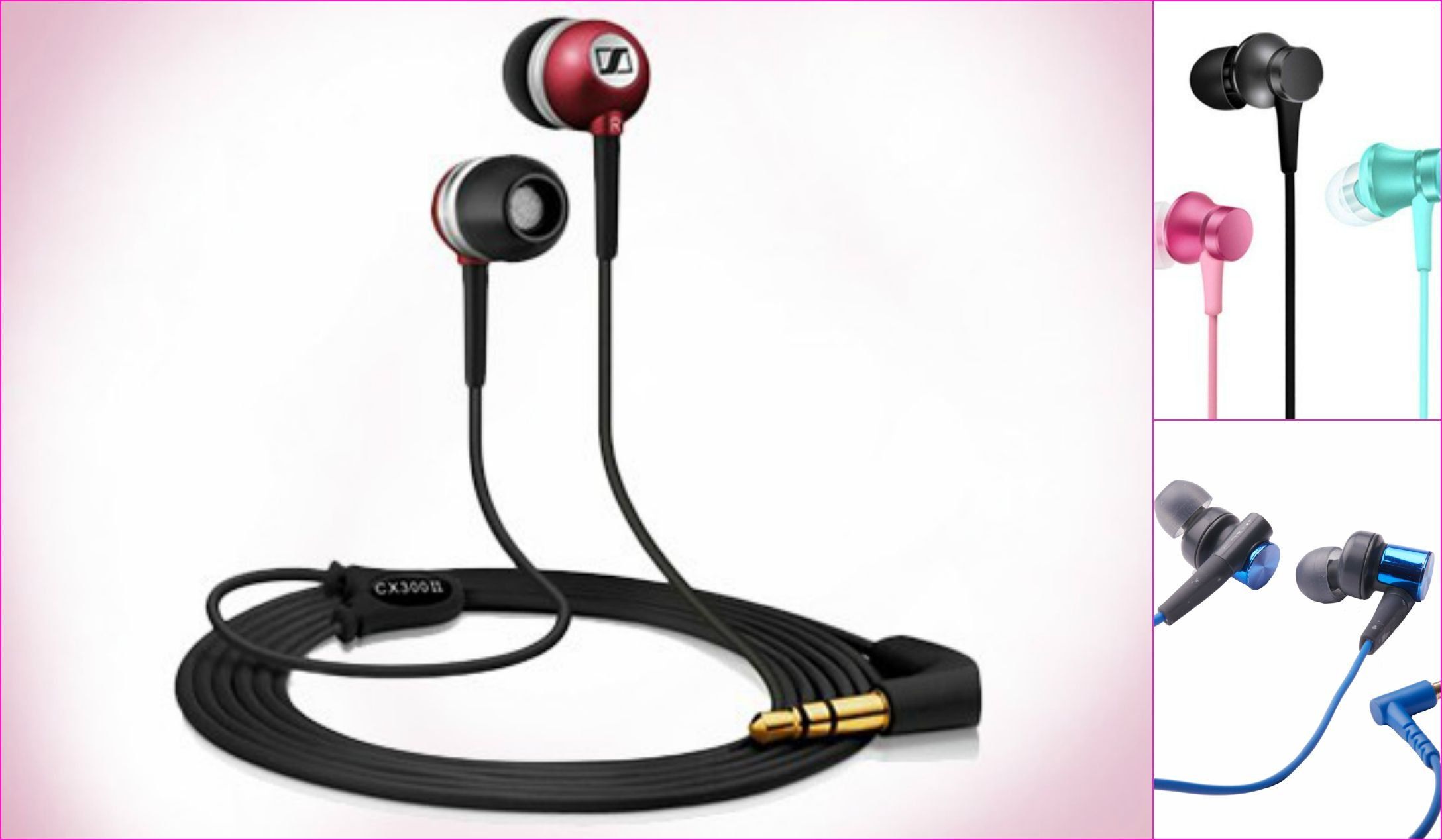 Ranking of the best vacuum earplugs in 2026