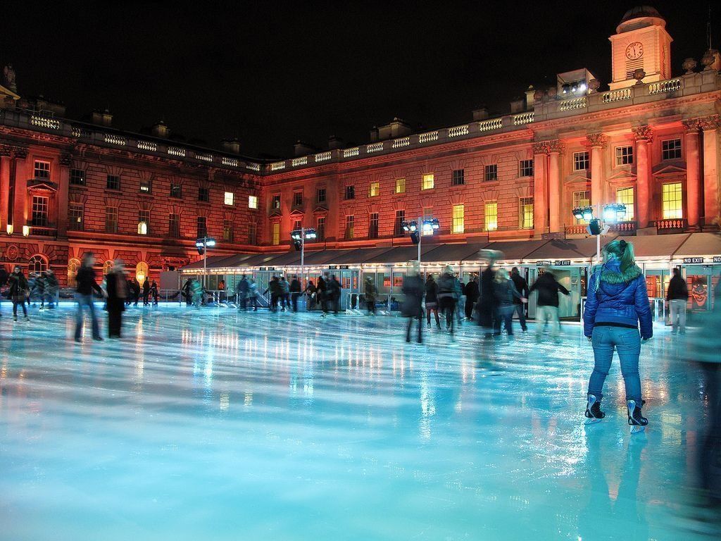 Rating of the best skating rinks in Nizhny Novgorod 2026 - free and paid