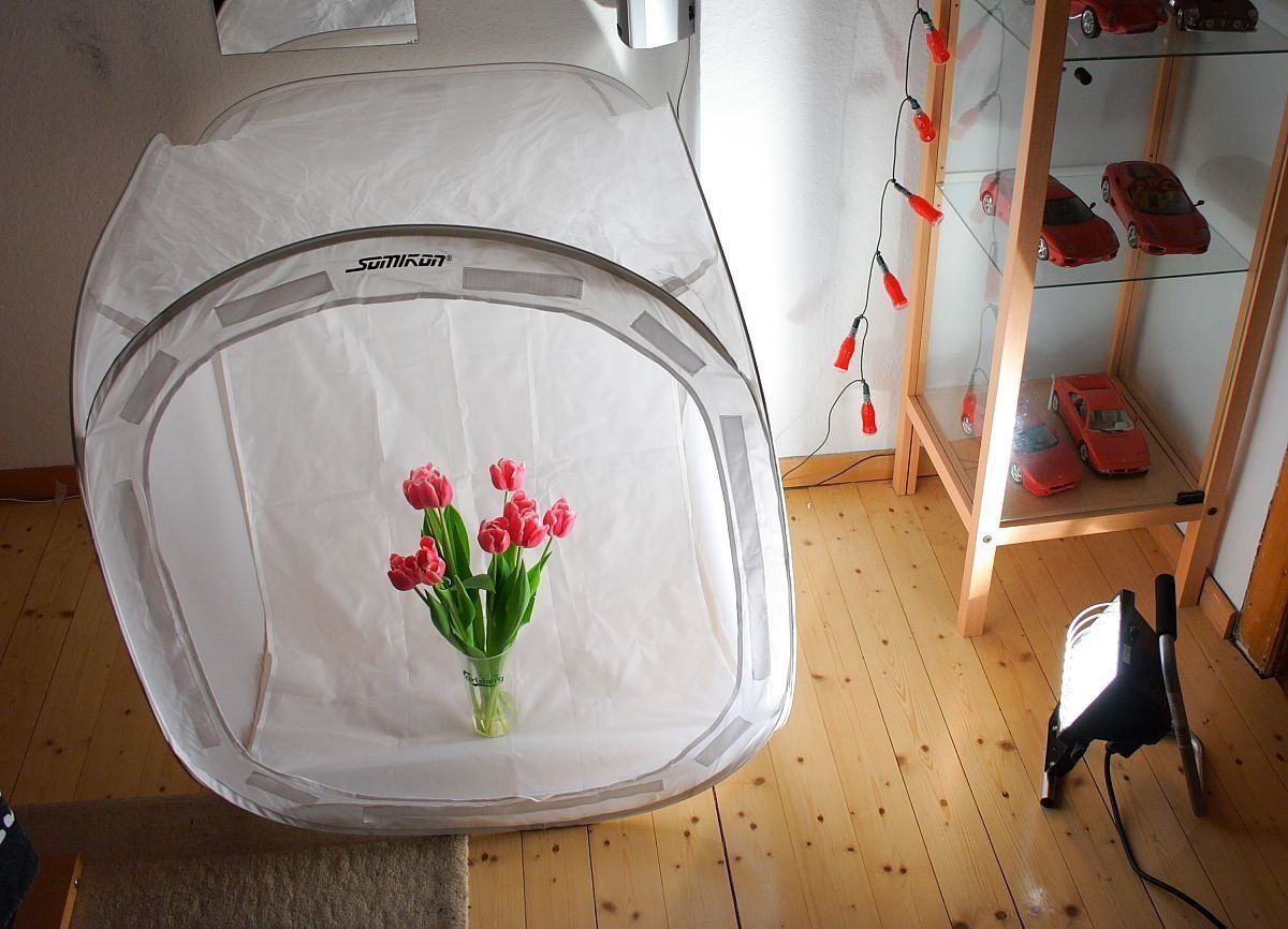 Rating of the best photo boxes and light cubes for photography in 2026