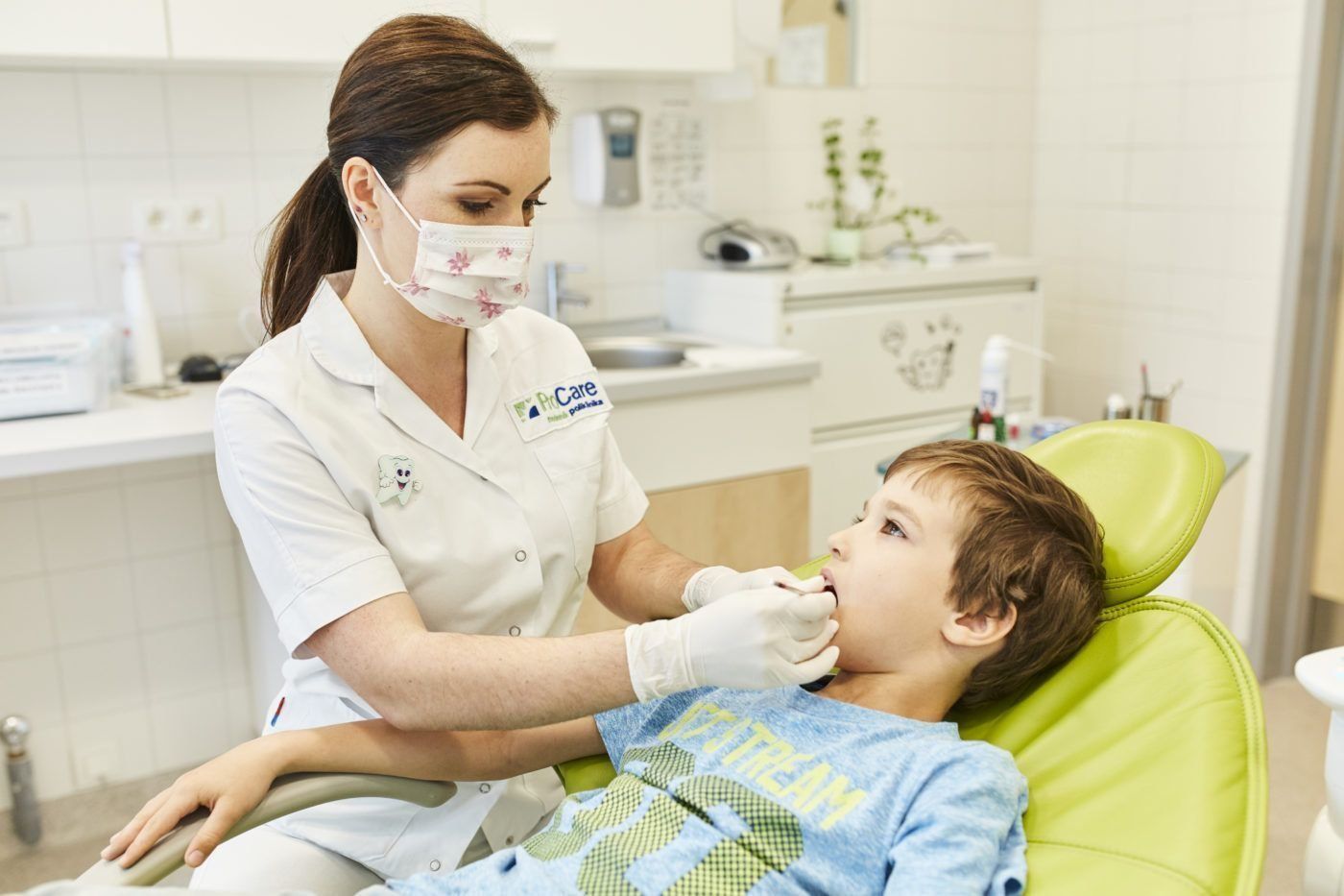 The best paid dental clinics for children in Omsk in 2026