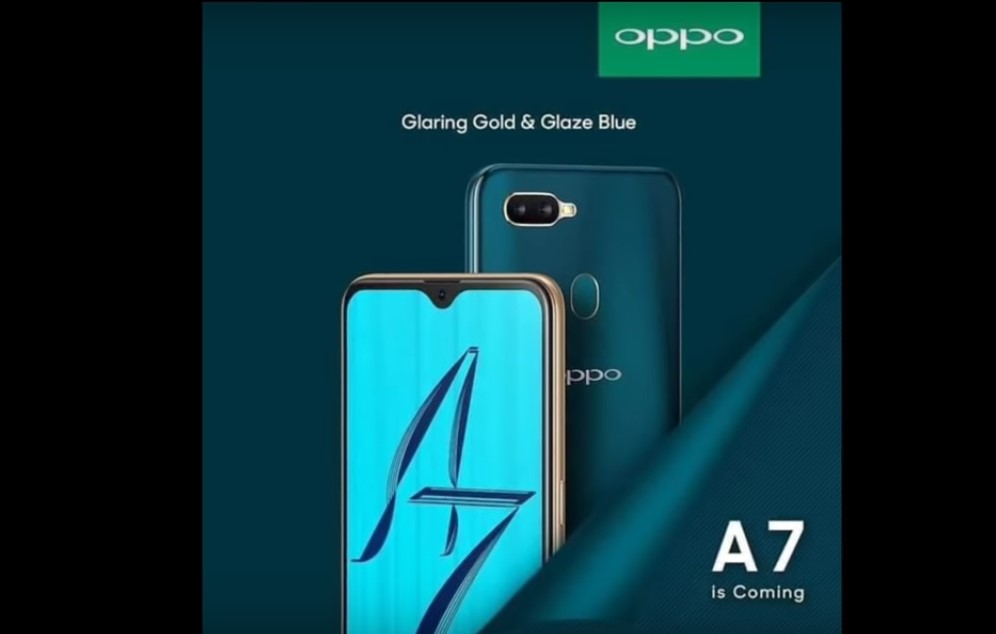 Oppo A7 smartphone - pros and cons