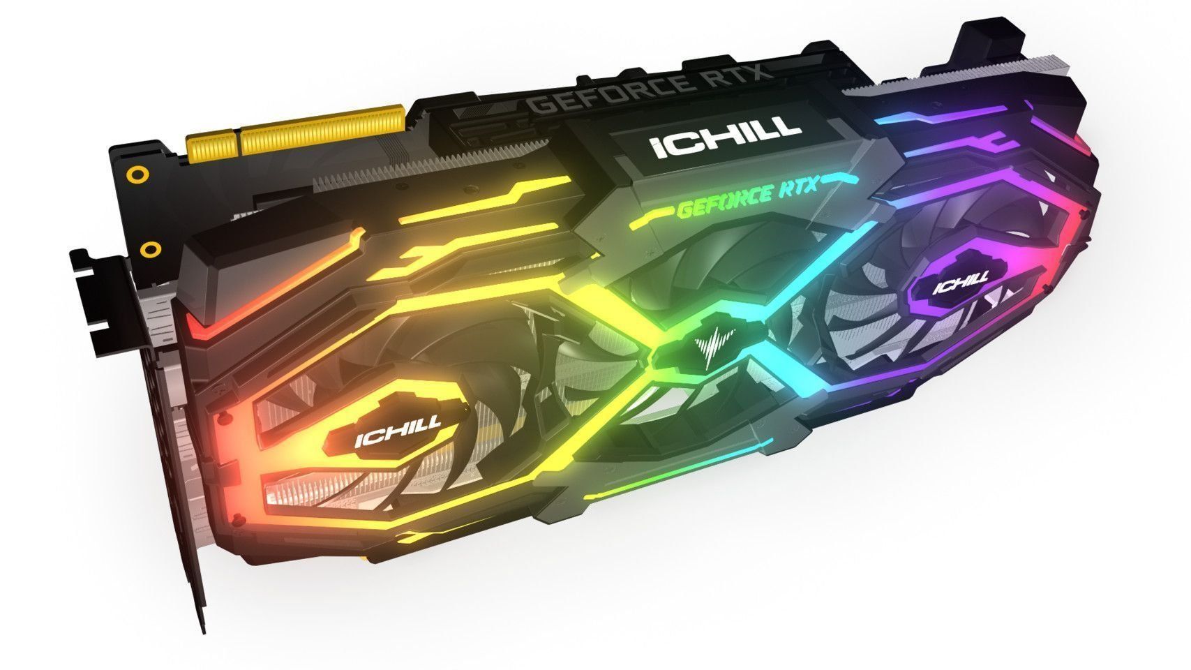 Ranking of the best Inno3D graphics cards in 2026