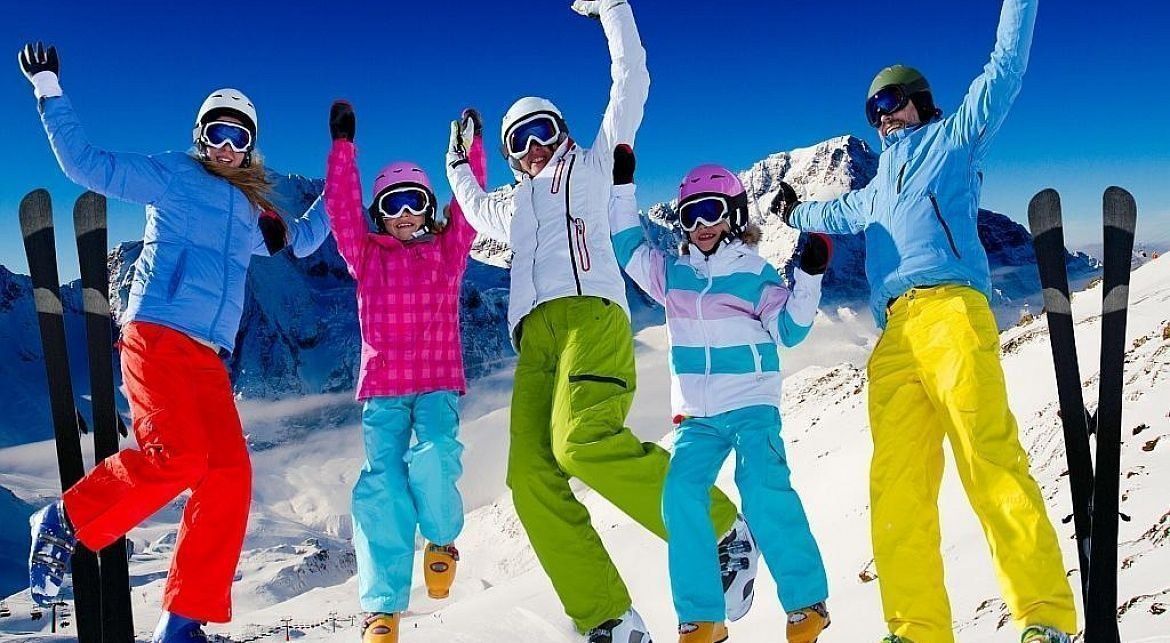 The best ski resorts in Russia in 2026