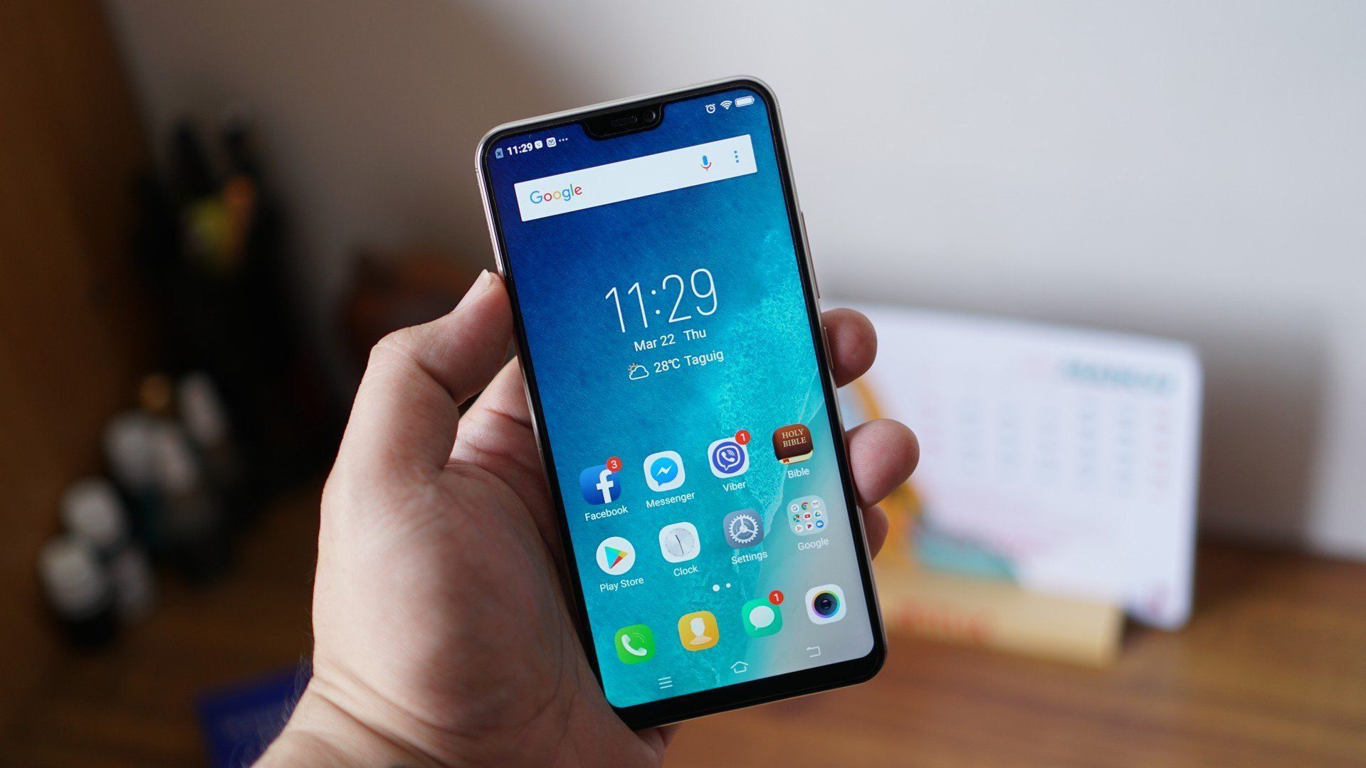 Vivo Z1 Lite smartphone review