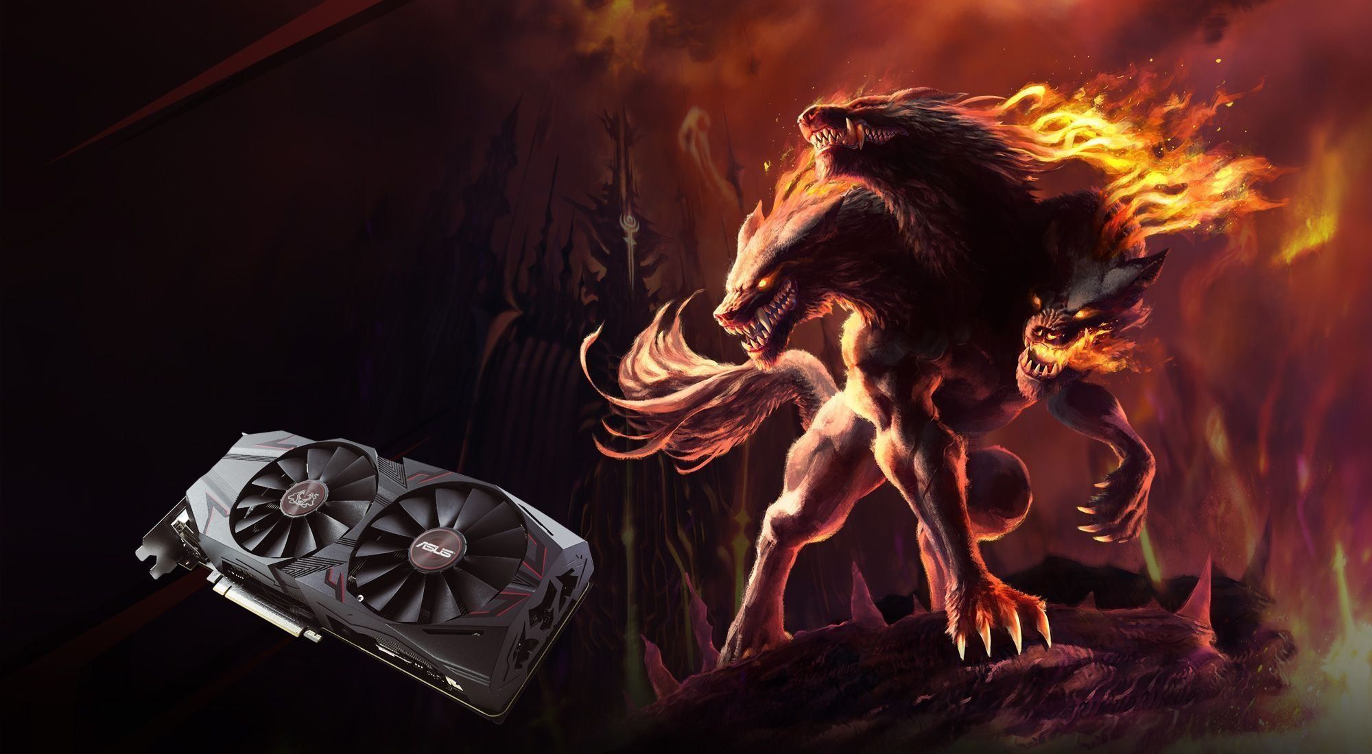 Top best ASUS graphics cards in 2026