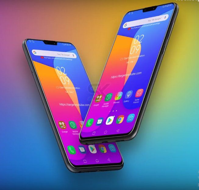 RED Hydrogen One Holographic Display Smartphone