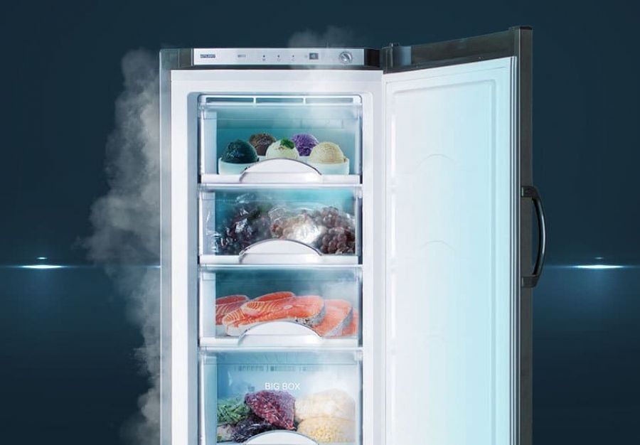 Rating of the best refrigerators under 35,000 rubles in 2026