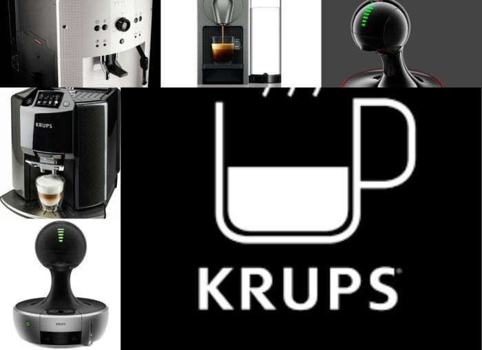 Review of the best Krups coffee machines for home and office in 2026