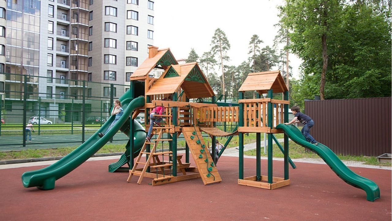 Where to go with children: the best playgrounds in Yekaterinburg in 2026