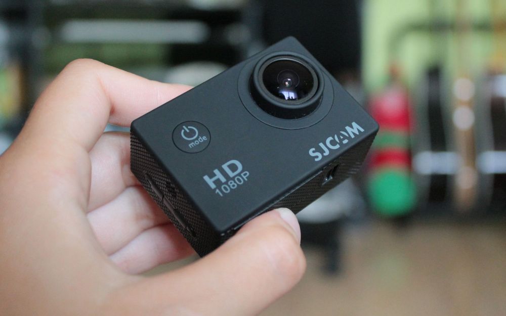 Review of the best SJCAM action cameras of 2026