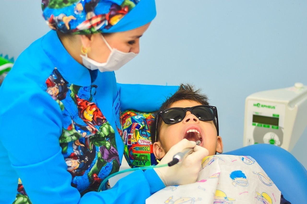 The best paid dental clinics for children in Chelyabinsk in 2026