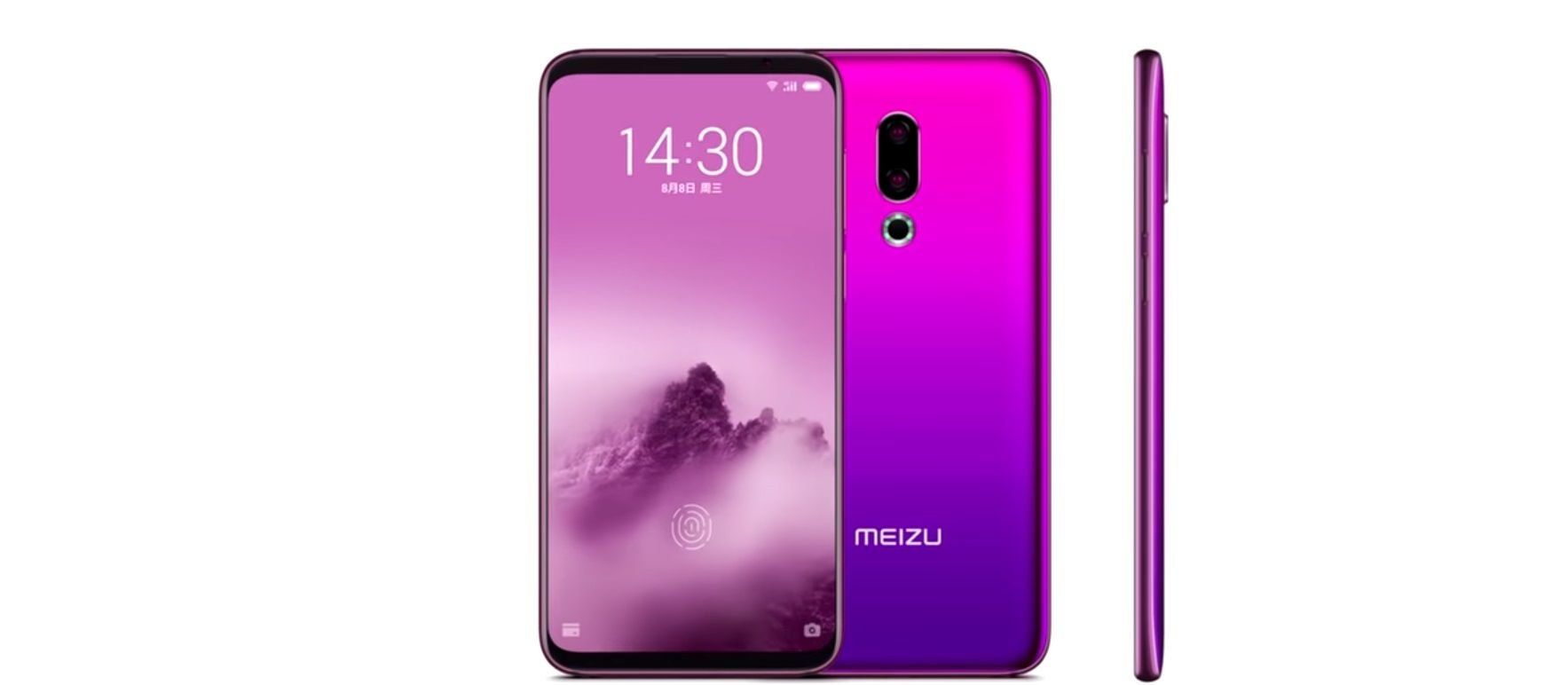 Meizu 16s smartphone - advantages and disadvantages