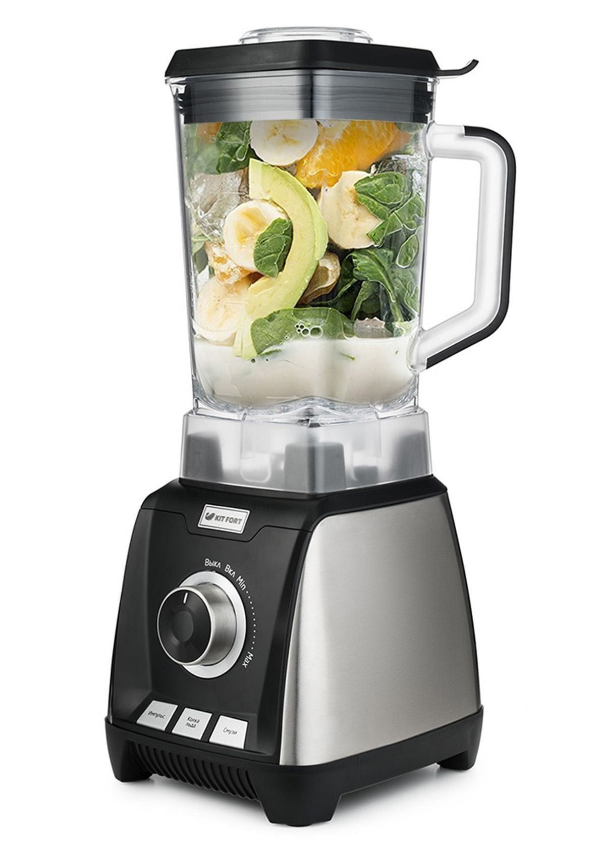 Rating of the best Kitfort blenders in 2026 with pros and cons