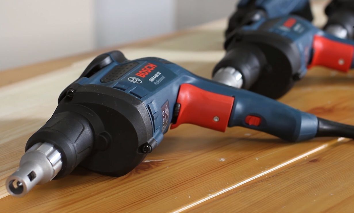 Review of the best Bosch screwdrivers in 2026