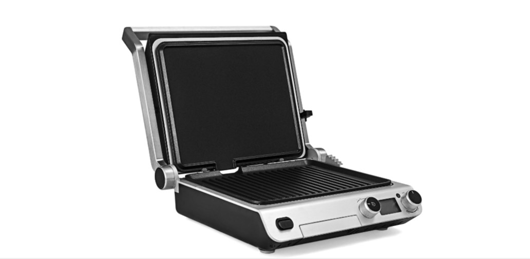 Dauken XG2500 electric grill: advantages and disadvantages