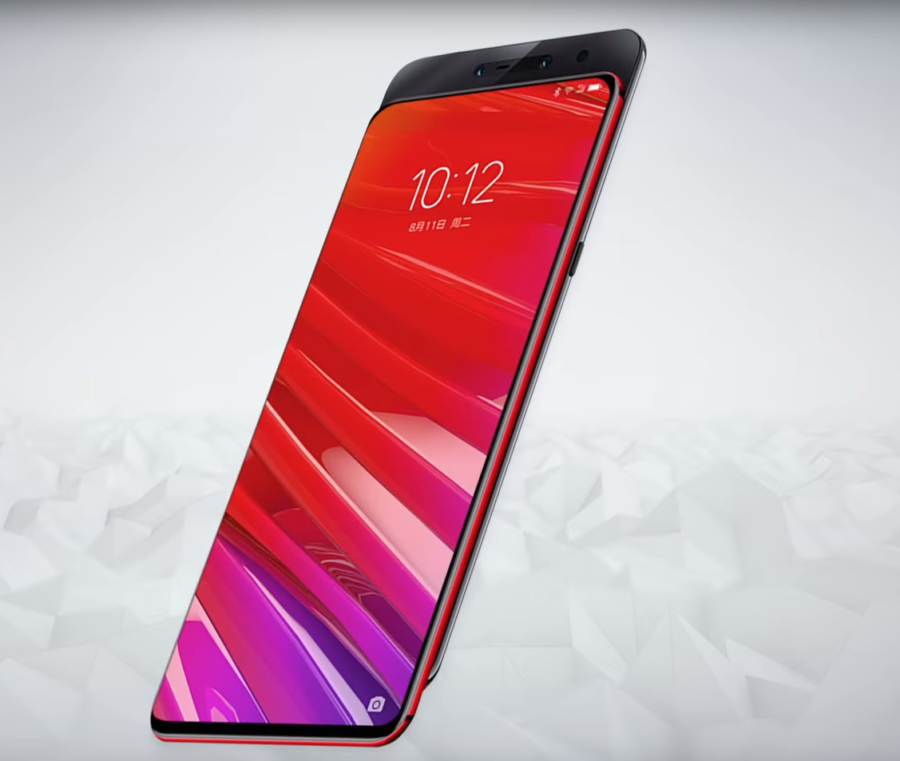 Lenovo Z5 Pro GT smartphone - advantages and disadvantages