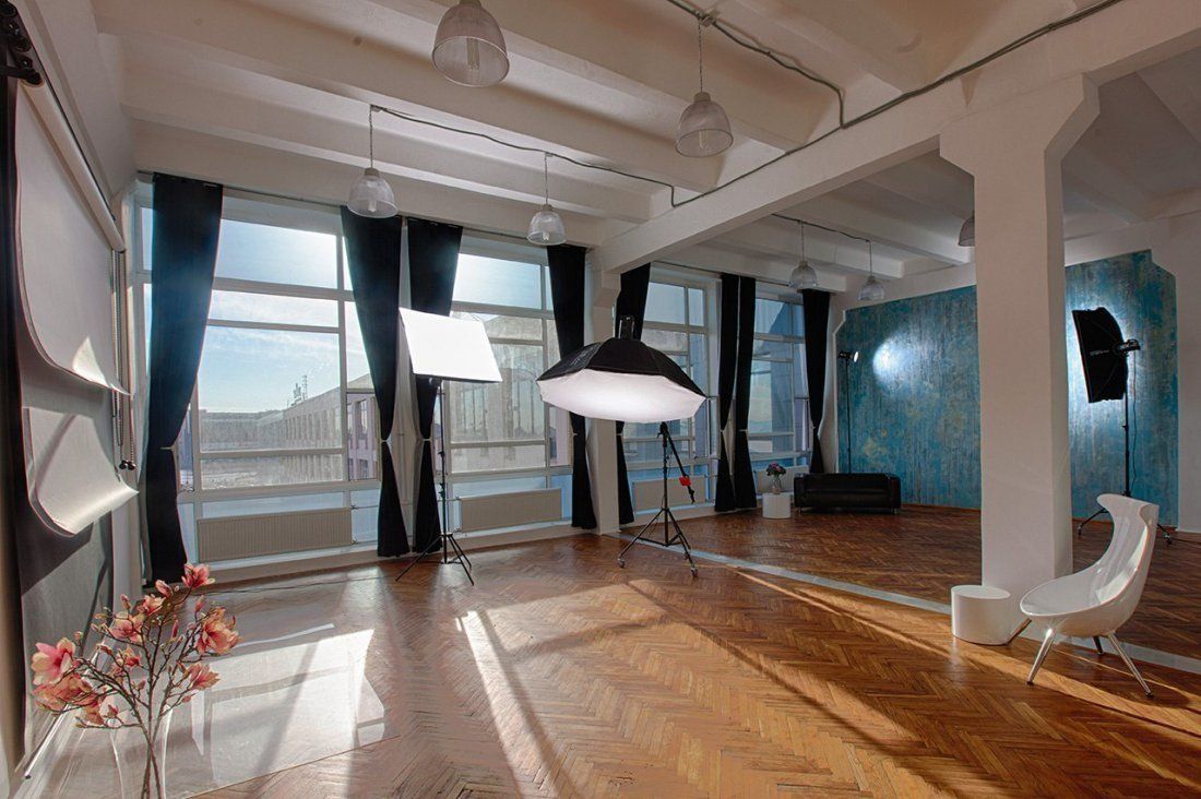 Rating of the best photo studios in St. Petersburg 2026 for high-quality photo shoots